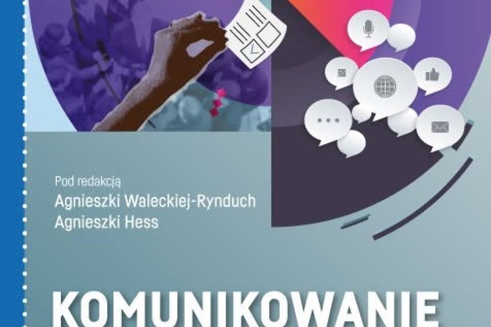 Publikacja członków sekcji  Komunikowanie Polityczne PTKS